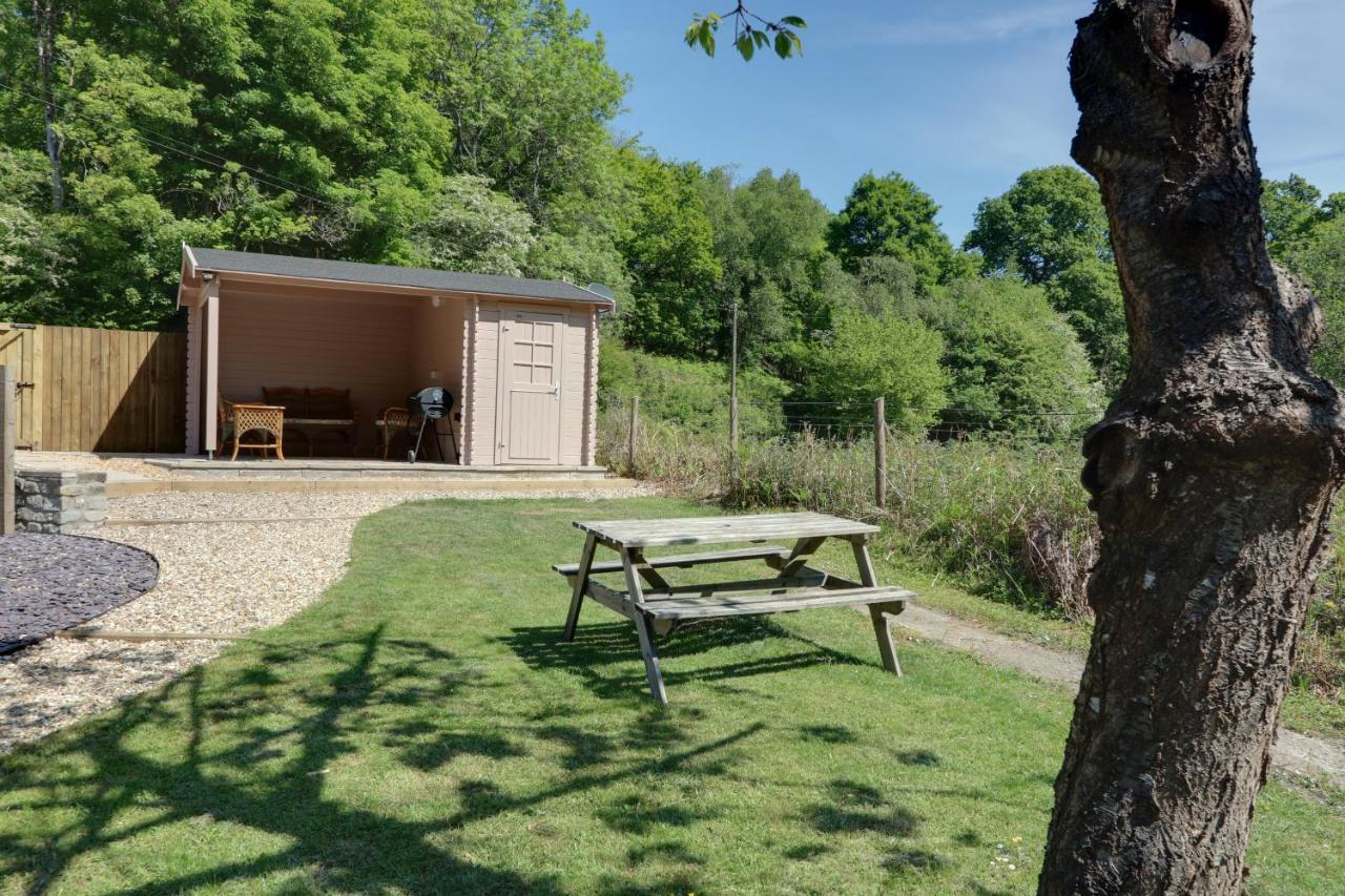Lilac Cottage Parkend Exterior photo