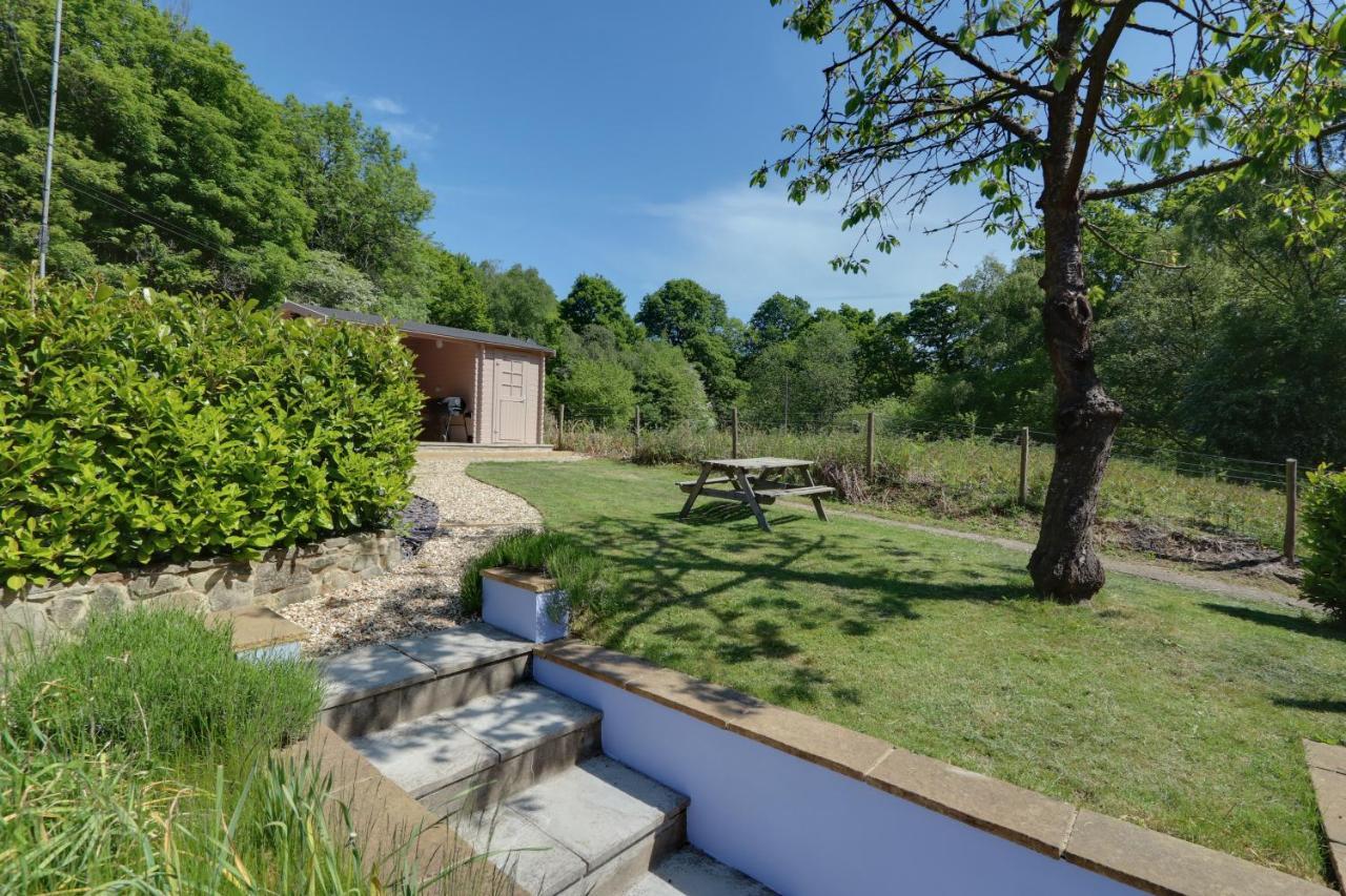 Lilac Cottage Parkend Exterior photo
