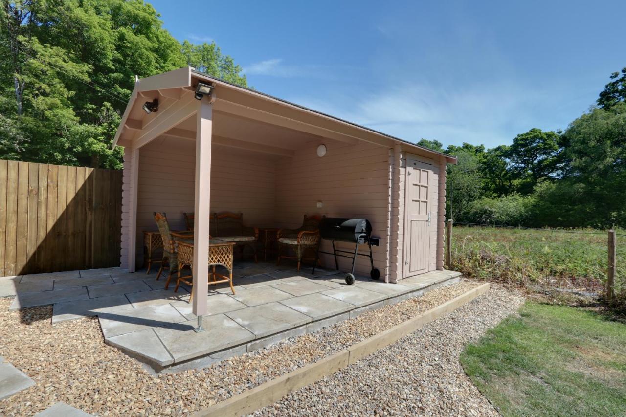 Lilac Cottage Parkend Exterior photo