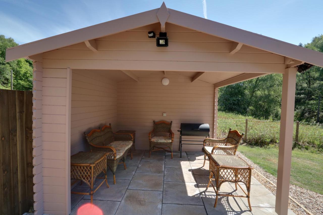 Lilac Cottage Parkend Exterior photo