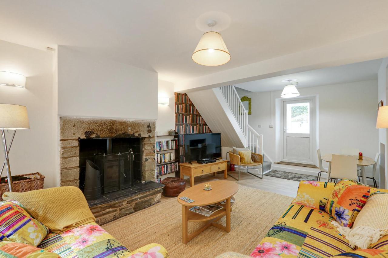 Lilac Cottage Parkend Exterior photo